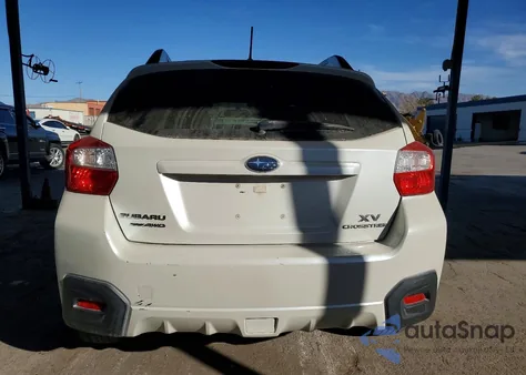 2014 Subaru Xv Crosstrek 2.0 Premium из США, поврежденный, VIN JF2GPACC0E8311461